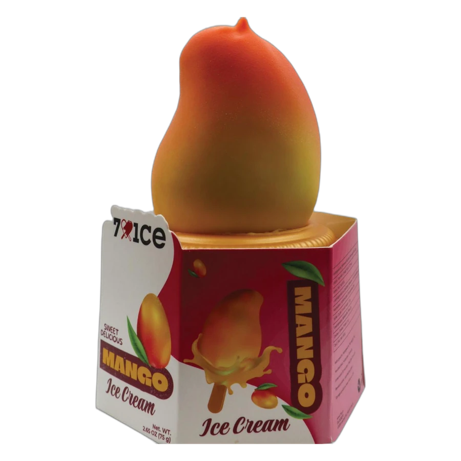 Mango 3D Ice Cream